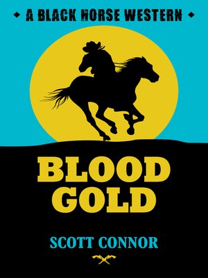 cover image of Blood Gold